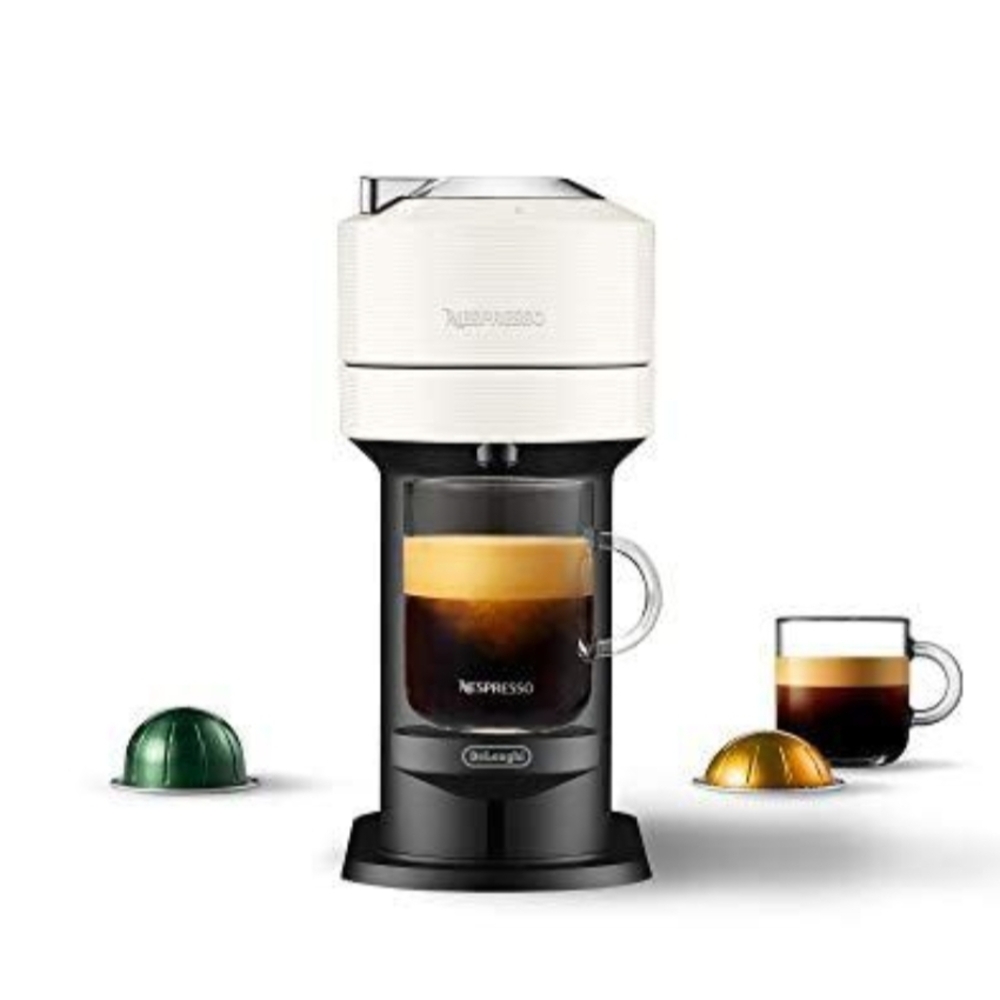 Nespresso Coffee Machine in Cardboard Box